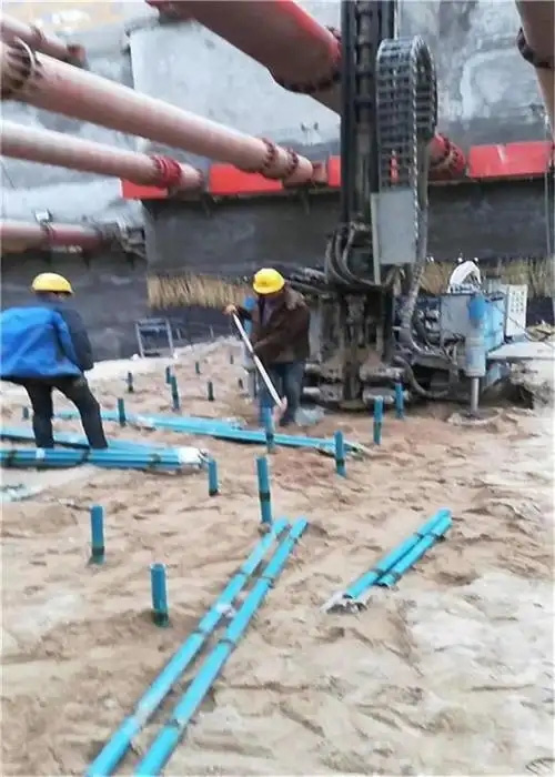 新乡袖阀管注浆